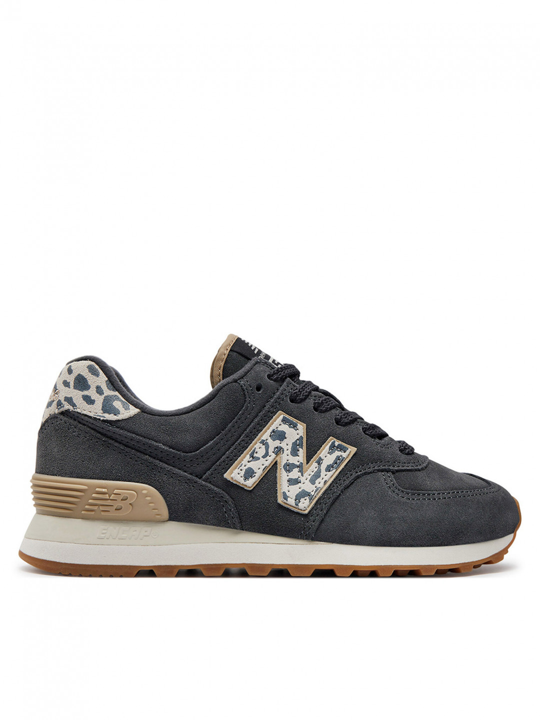 New Balance Sneakersy WL574XE2 Černá